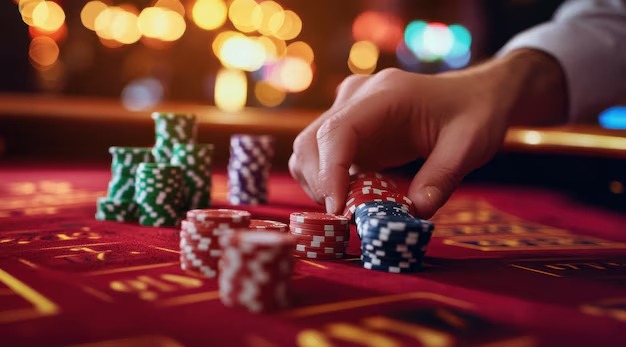 angkaraja togel Live Casino Tables